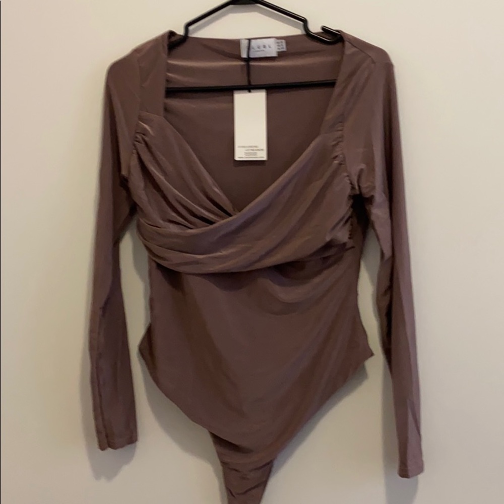 Brand new Club London bodysuit